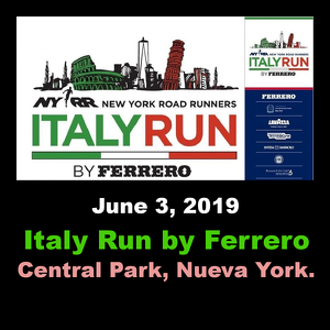 Italy Run by Nutella Cafe - June 2, 2019