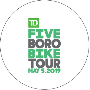 2019 TD 5Boro Bike Tour - May 5, 2019