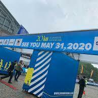 20 km of Brussels 2020 - May 31, 2020