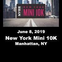 NYRR New York Mini 10k - June 8, 2019