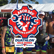 Labor Day Sprint Tri - September 1, 2019