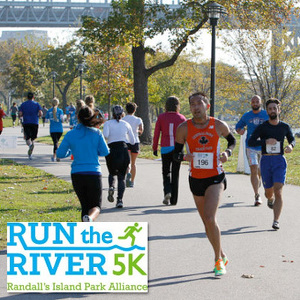 Run The River 5K - September 21, 2019