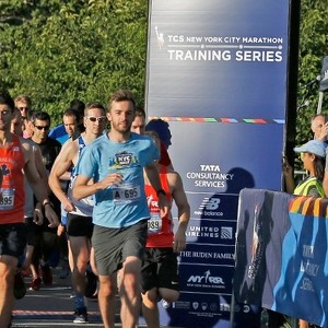 TCS NYC Marathon Training Series 18Mile - September 15, 2019